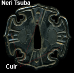 neri tsuba